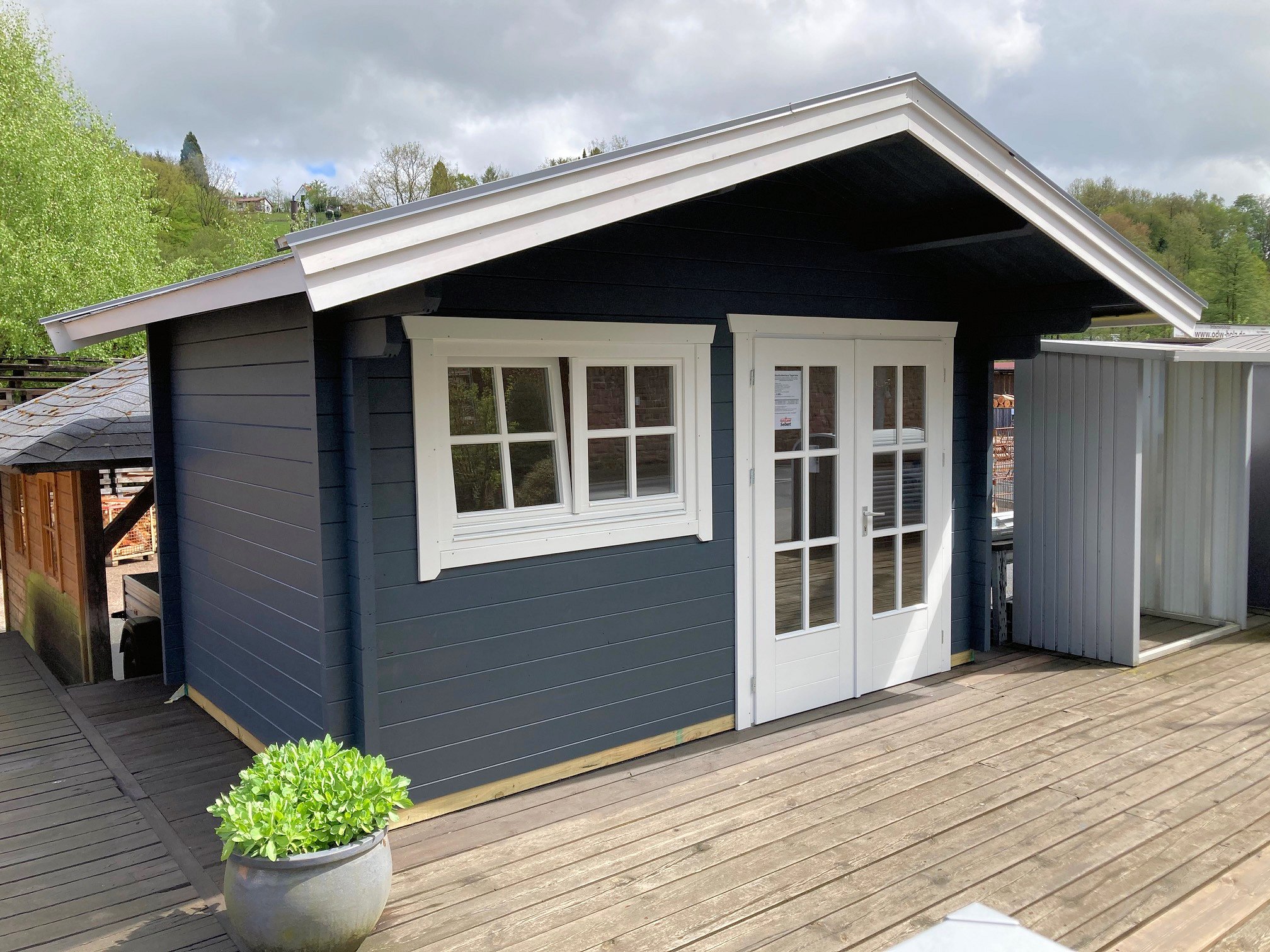 Gartenhaus Gartenhäuser