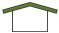 Dachform Carport Satteldach