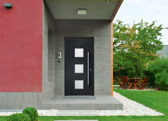 Haustür