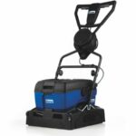 Terrassendielen Reinigungsmaschine