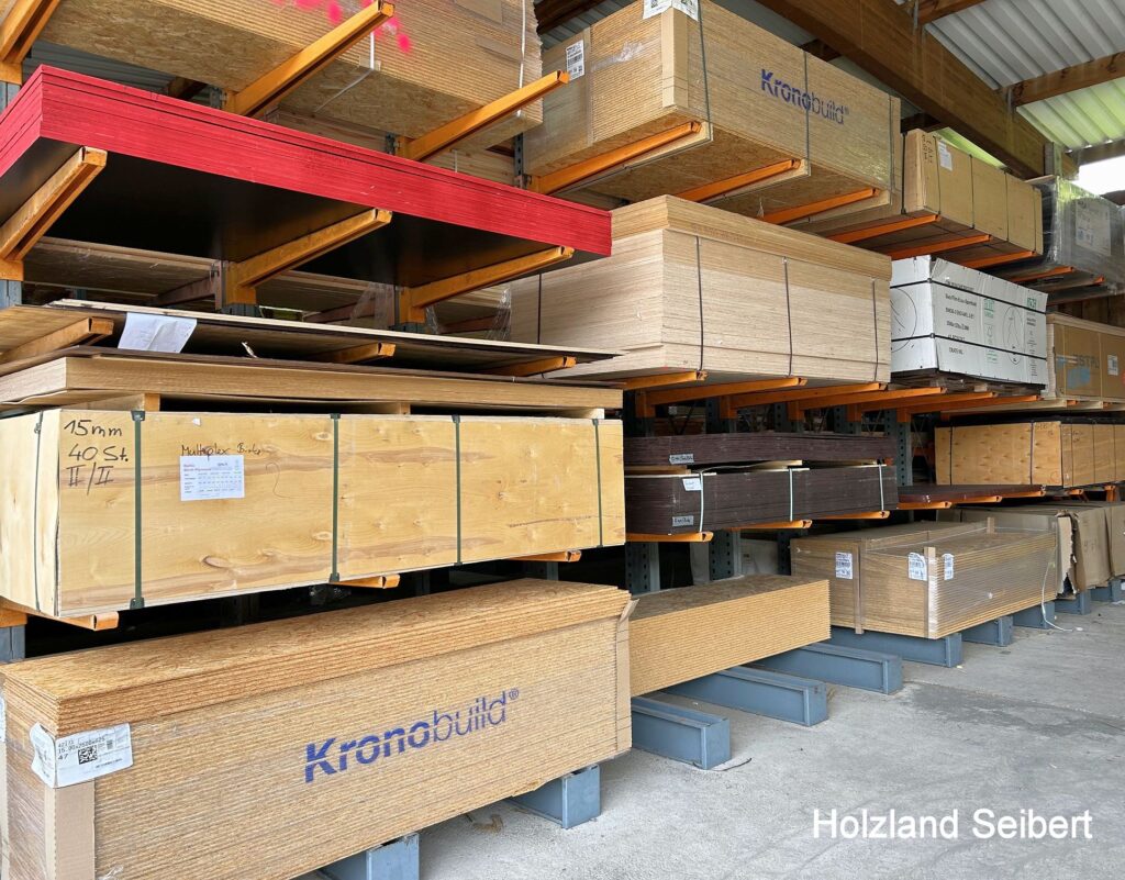 OSB Platten, Siebdruckplatten, Multiplexplatten