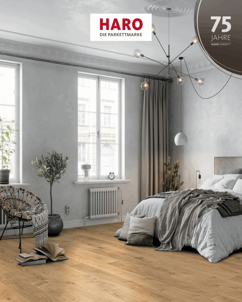 Parkett Eiche Landhausdiele