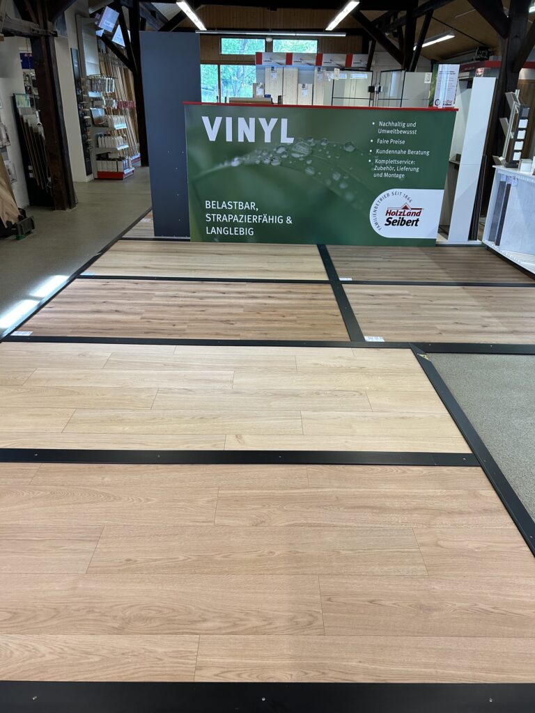 Vinylböden